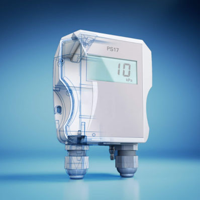 动态压力传感器的特点及组成